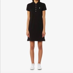 Ralph Lauren Sport Polo Navy Classic Dress